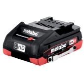 Metabo LiHD baterija DS 18V - 4.0Ah 624989000